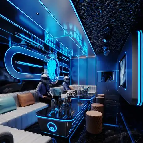 天津商务ktv新玩法-东丽区ktv预定