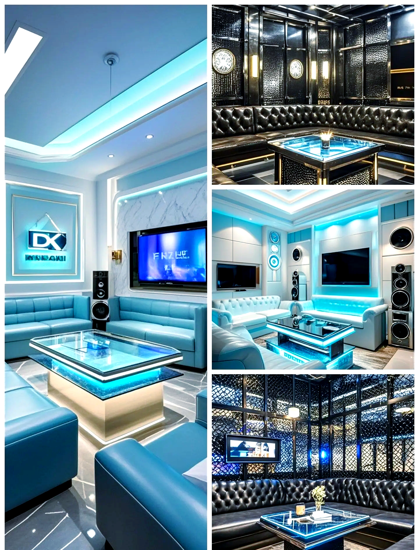 商务ktv新玩法大揭秘-东丽区ktv预定