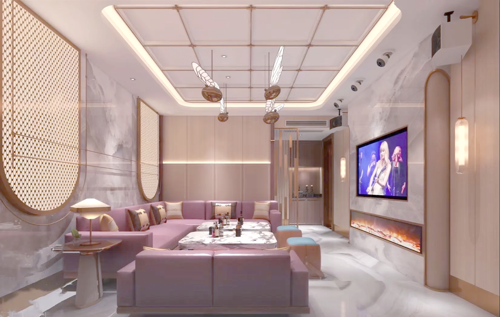 天津商务KTV探讨：商务KTV好不好-东丽区ktv预定